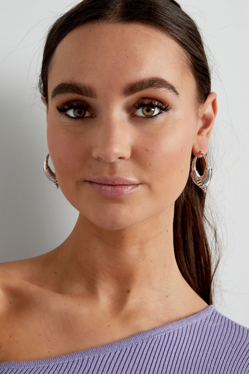 earrings bohemian vibe