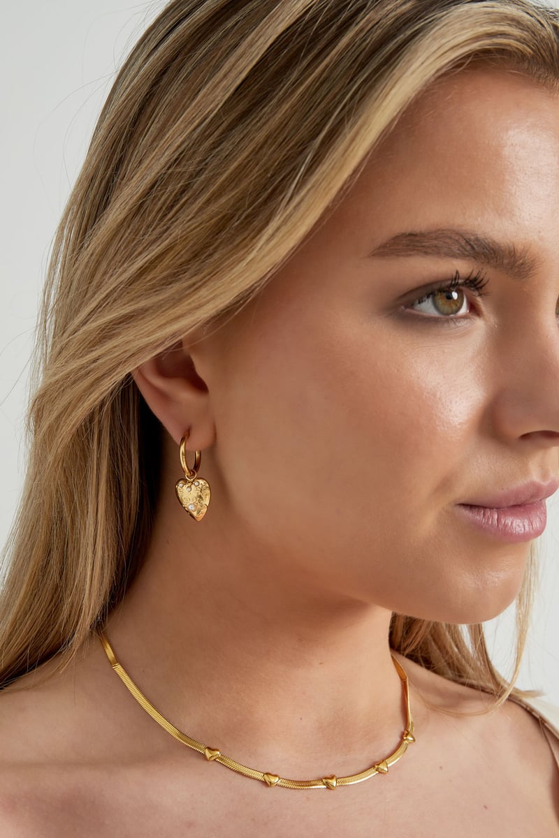 earrings j'adore pearls