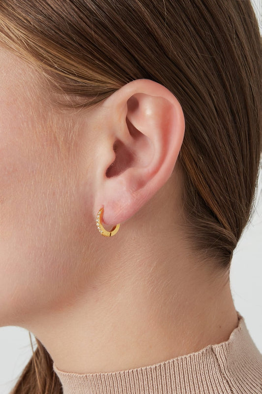 diamond dazzle earrings