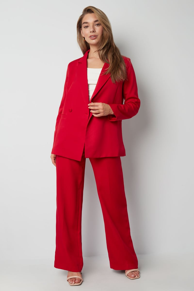 The Perfect Blazer - green