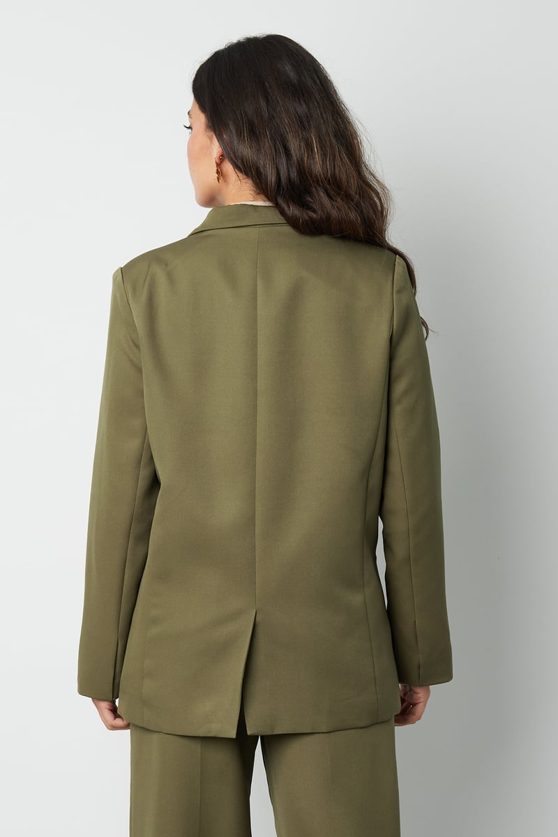 The Perfect Blazer - green