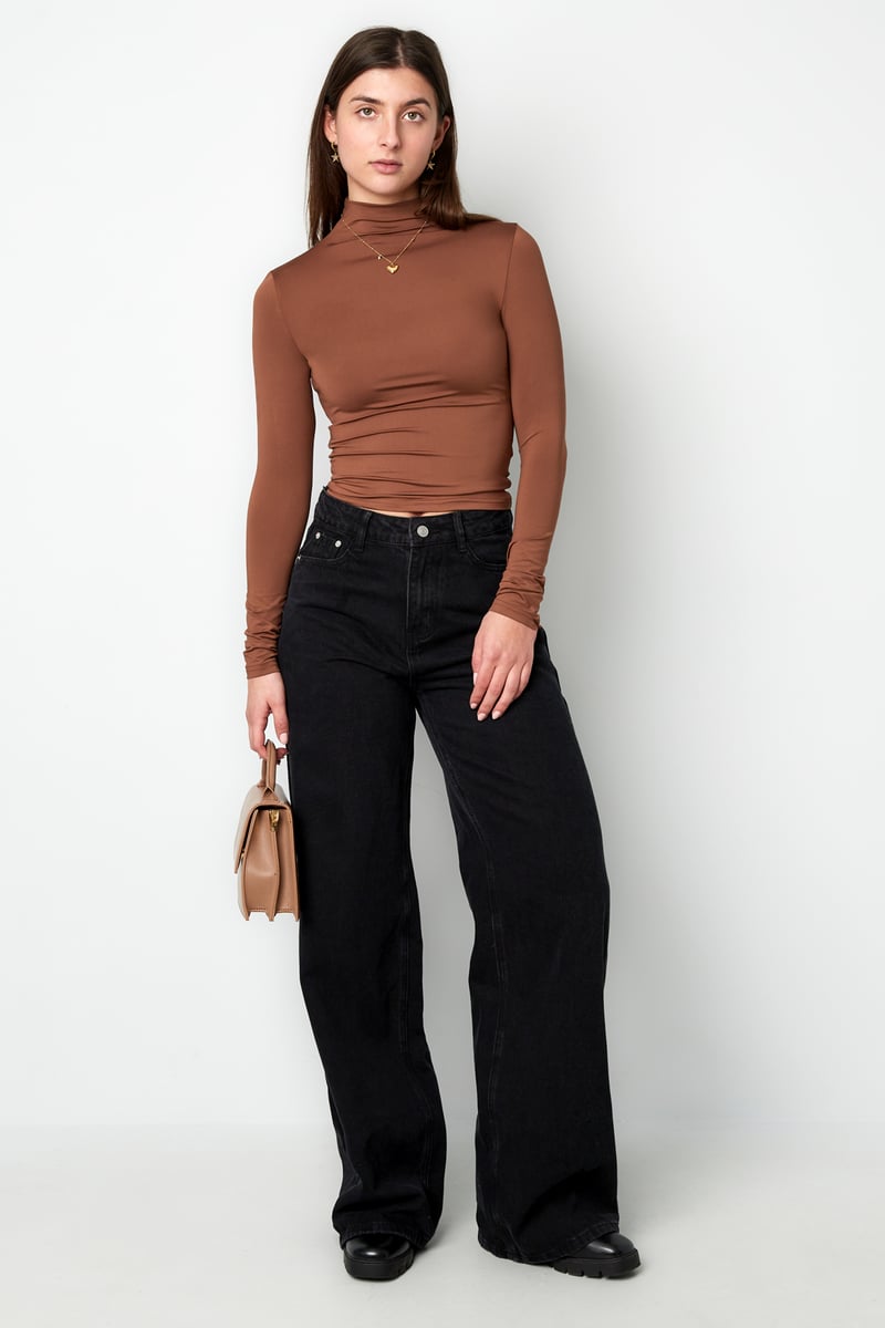 Jeans the classic cut - Light blue