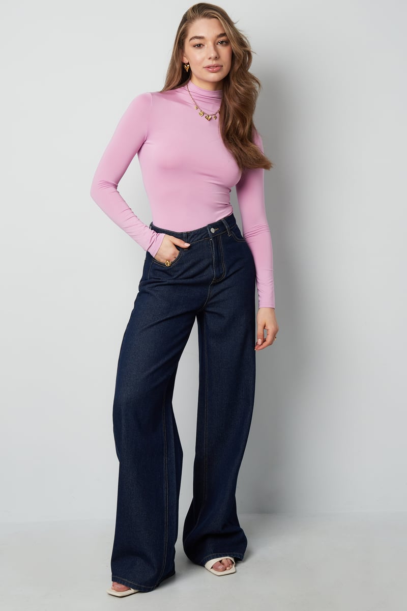 Jeans the classic cut - Light blue