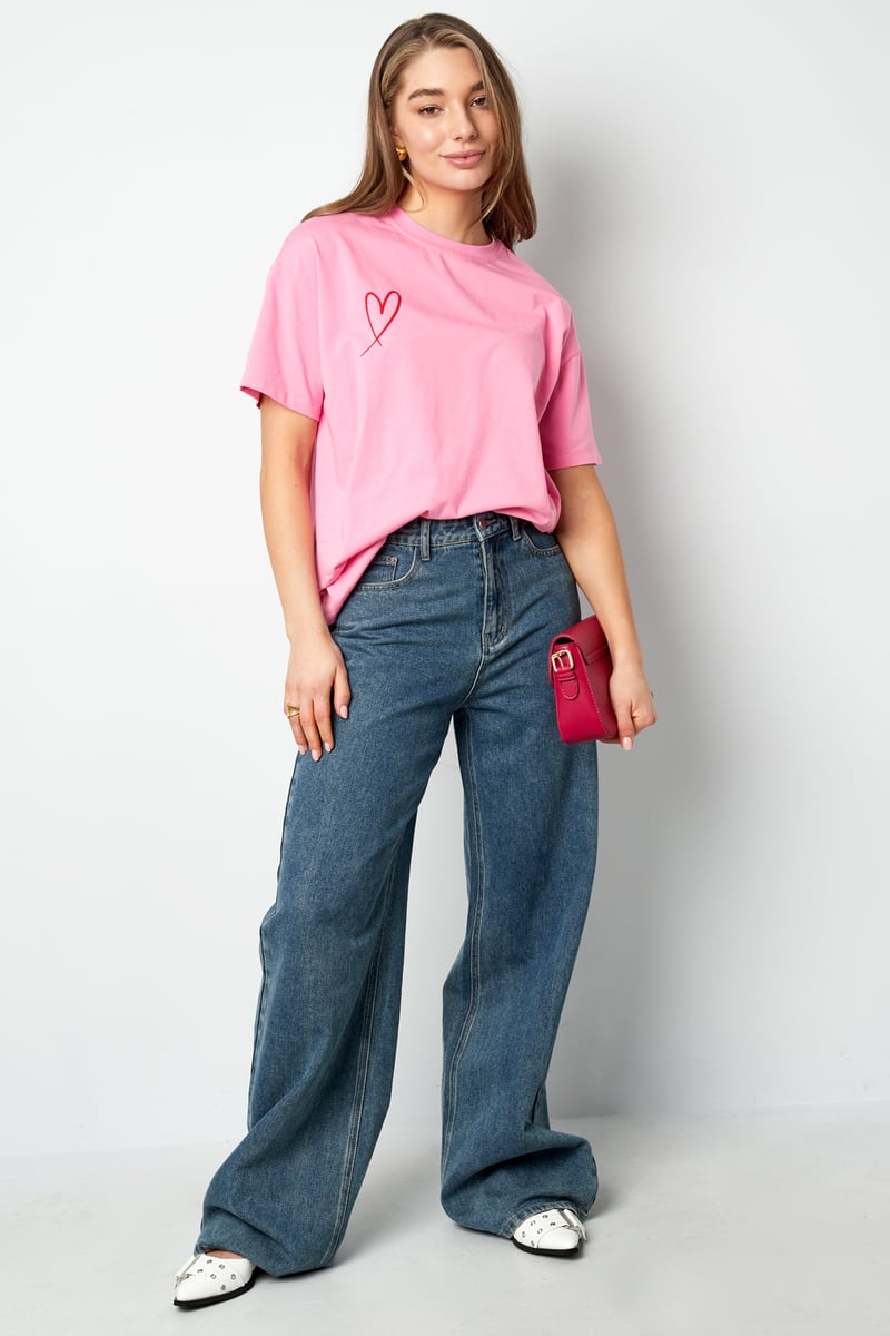 Jeans the classic cut - Light blue