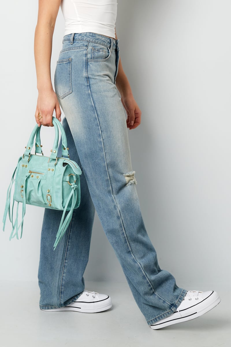Jeans wild blue - Blue
