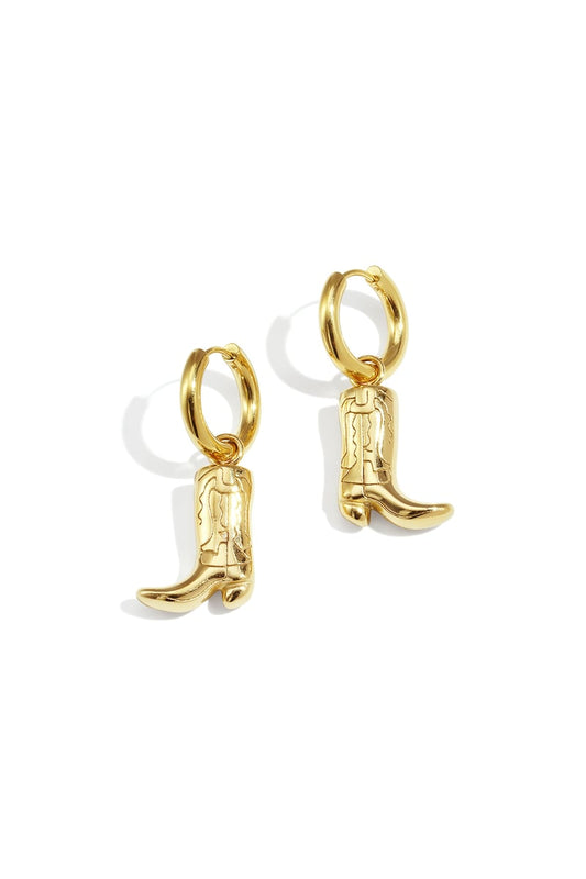 Drop Earrings boots Casual Daily Simple Series Women's jewelry