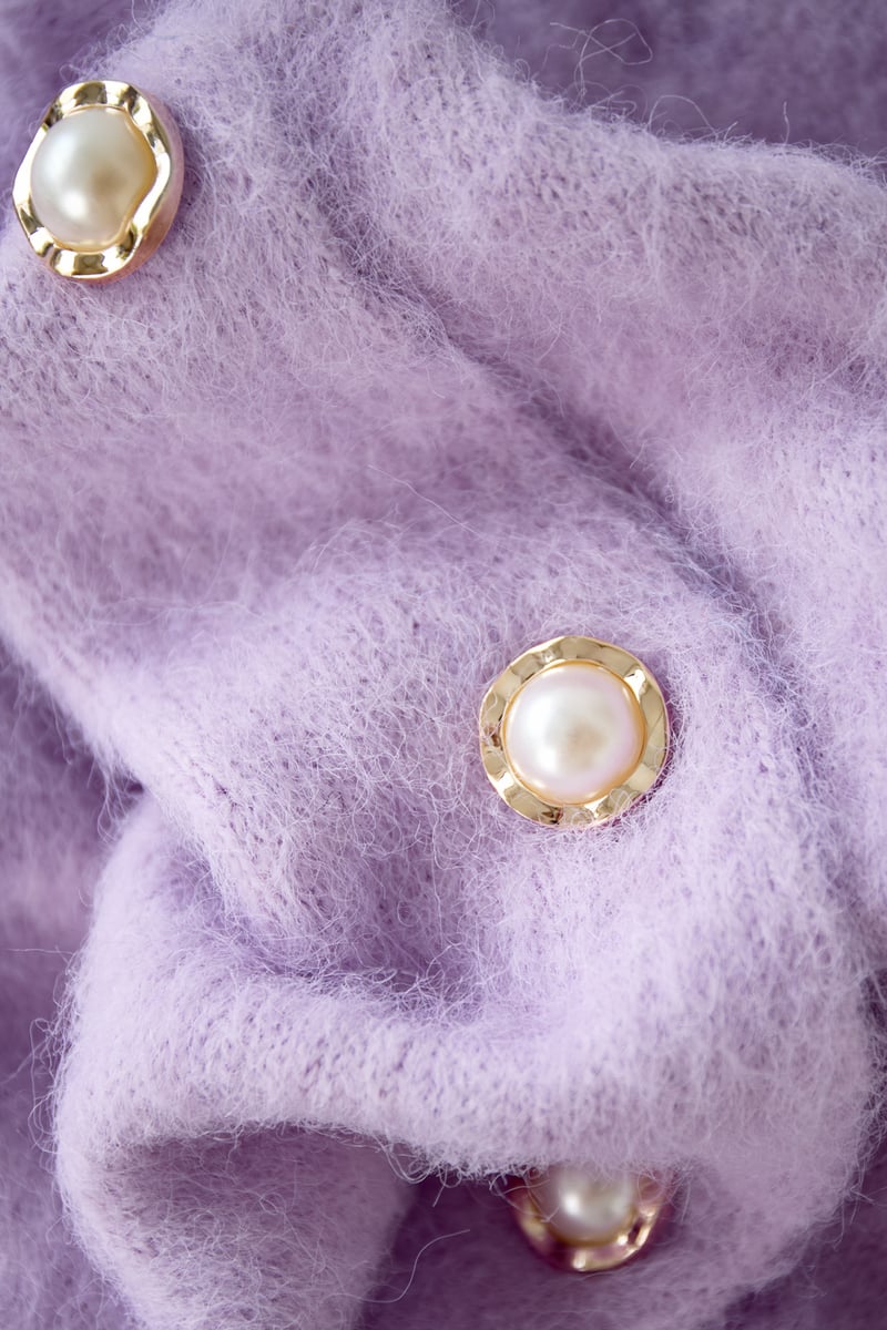 Soft Trendy cardigan