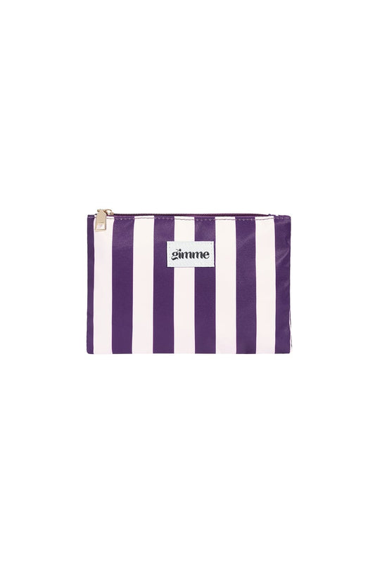Makeup Bags Strip Casual Polyester Daily Accessories