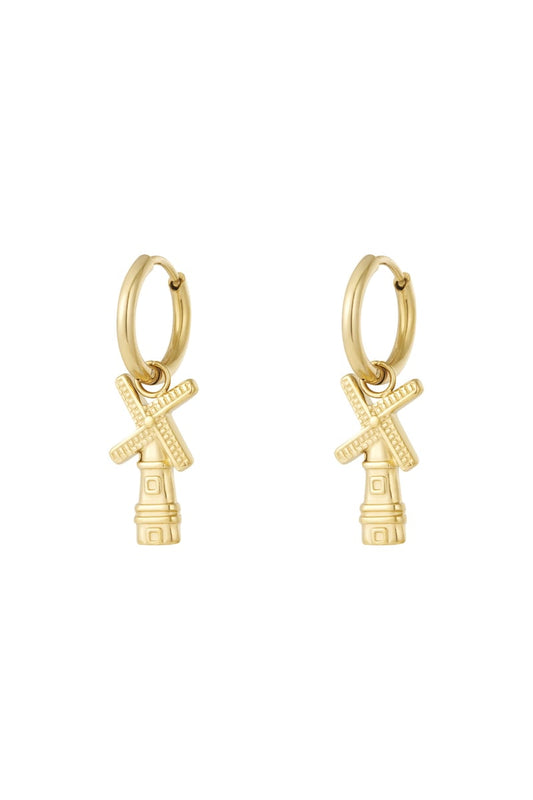 Dutch Breeze earrings