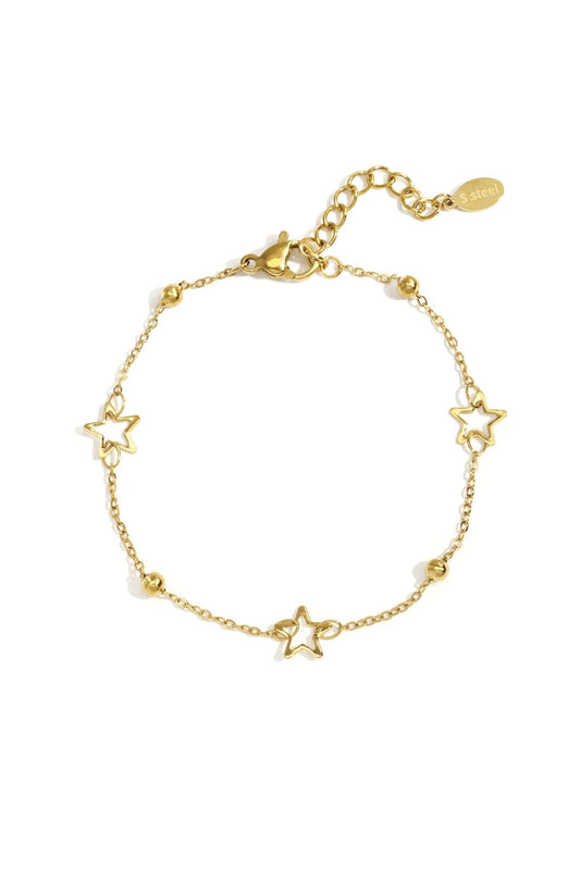 Chain Bracelets Star Casual Daily Simple Series Women's jewelry