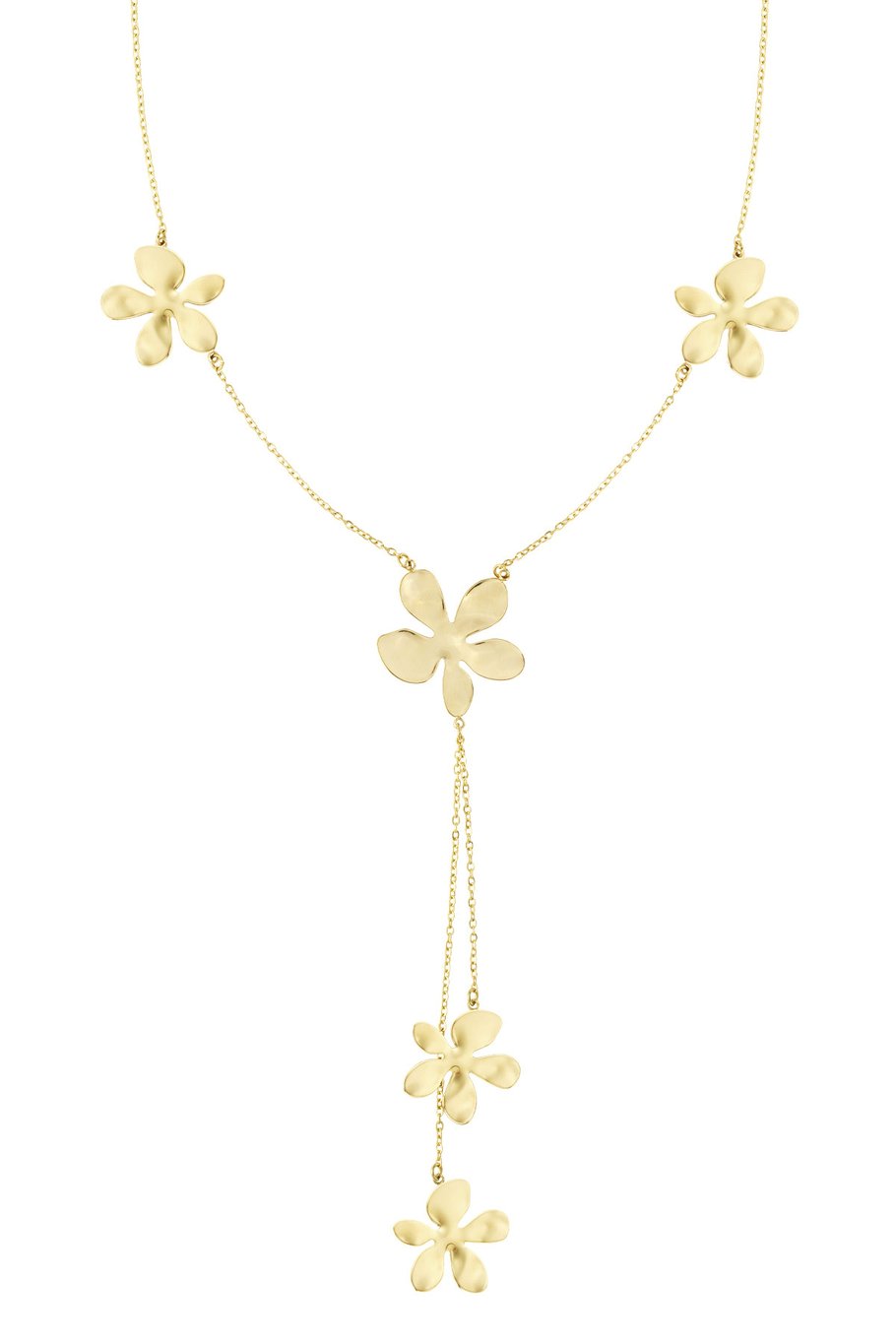 LONG FLORAL - KETTING