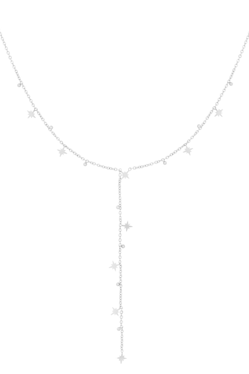 shining stars necklace