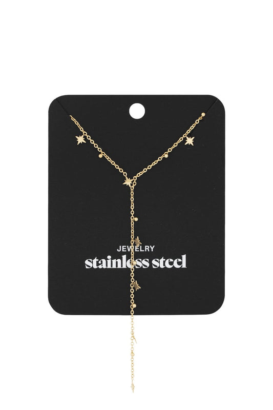 shining stars necklace