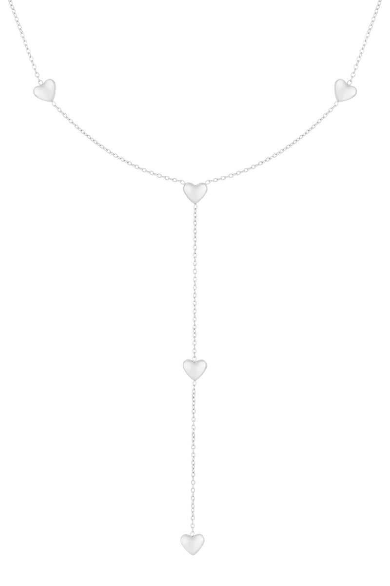 endless love necklace