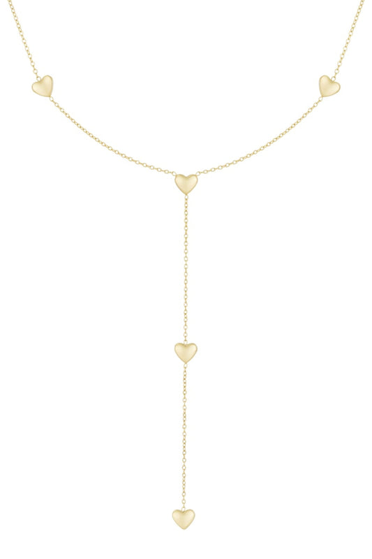 endless love necklace
