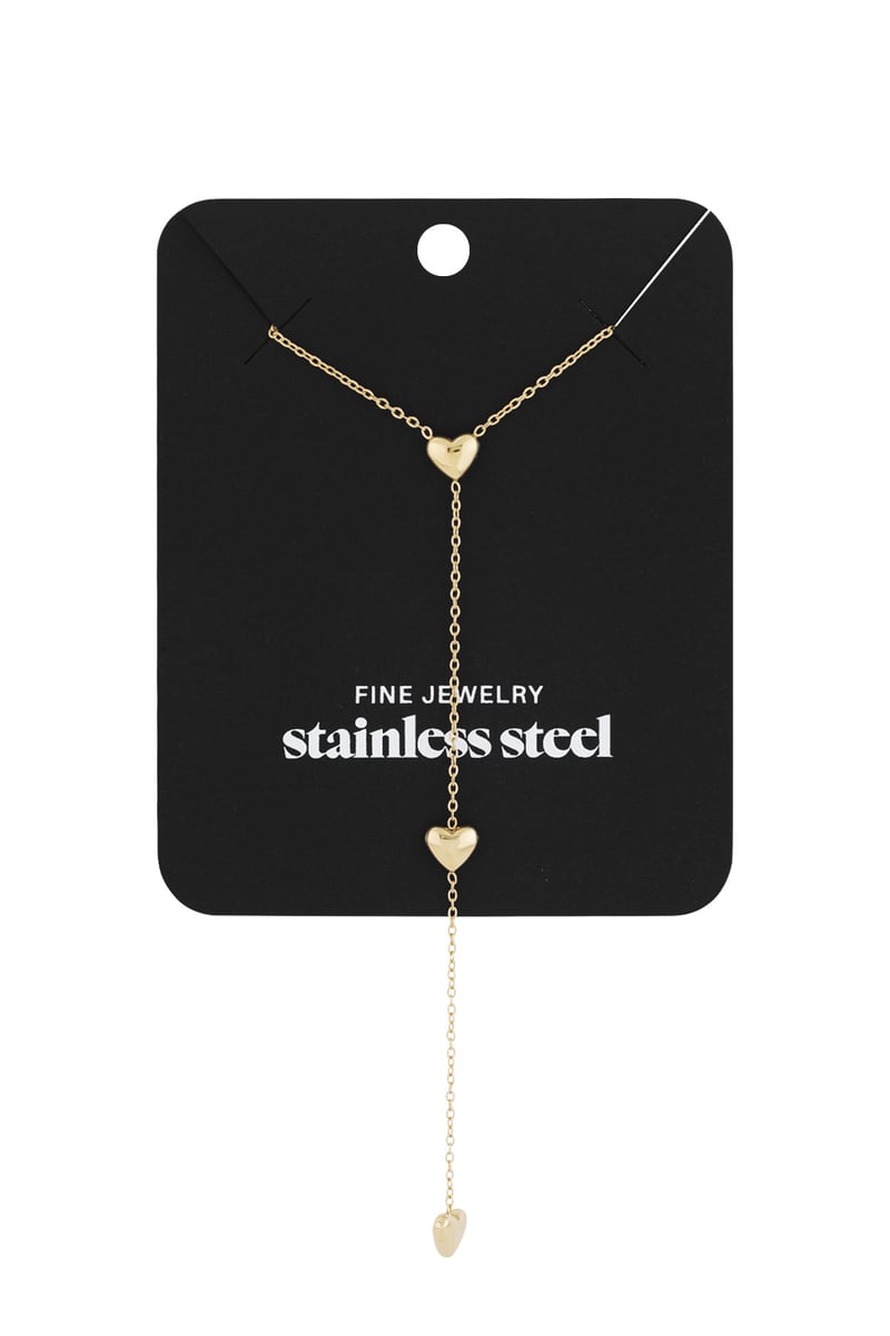 endless love necklace