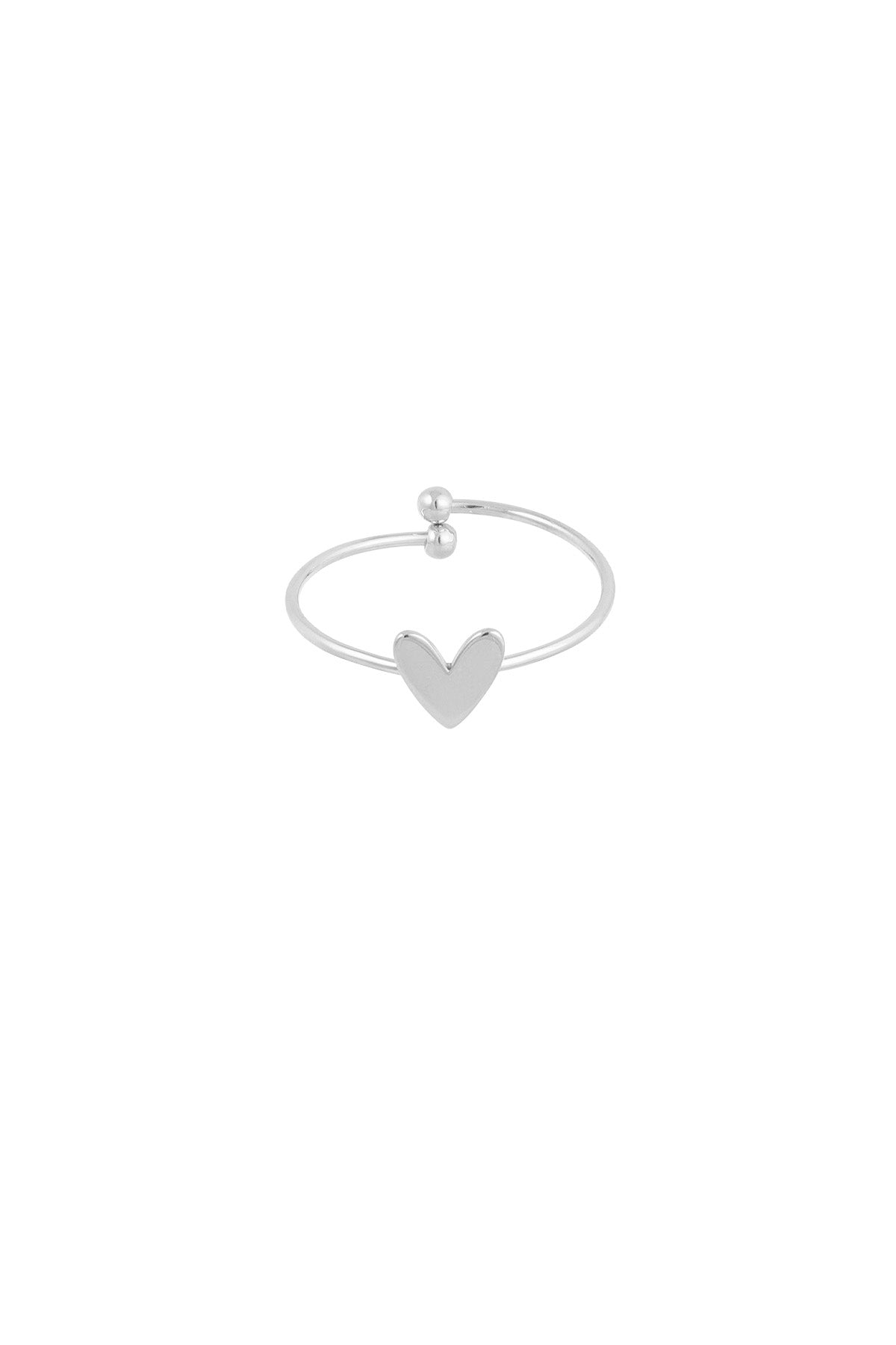 simple love ring