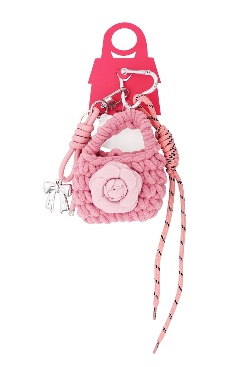 Accessory Pendant Flower - Pink