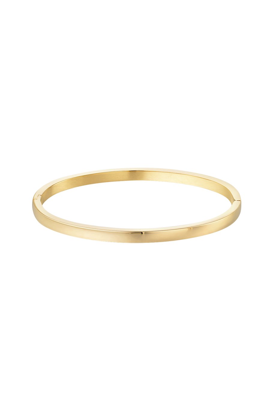 Bangel Basic - Gouden Armband