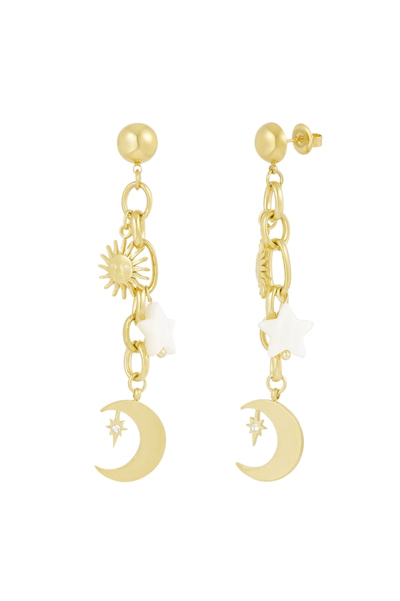 earrings starshine