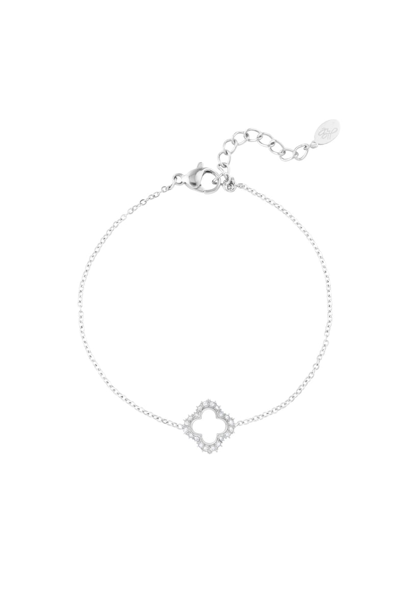 lucky diamond bracelet