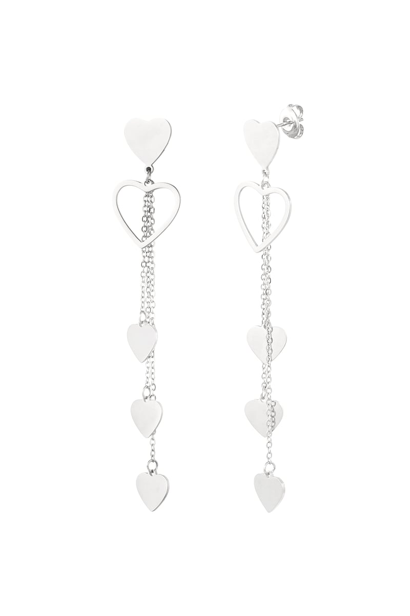 earrings heartfelt moment