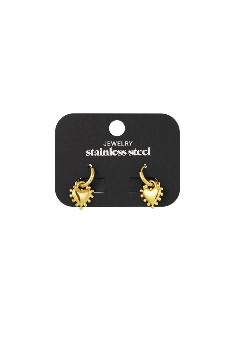 earrings radiant romance