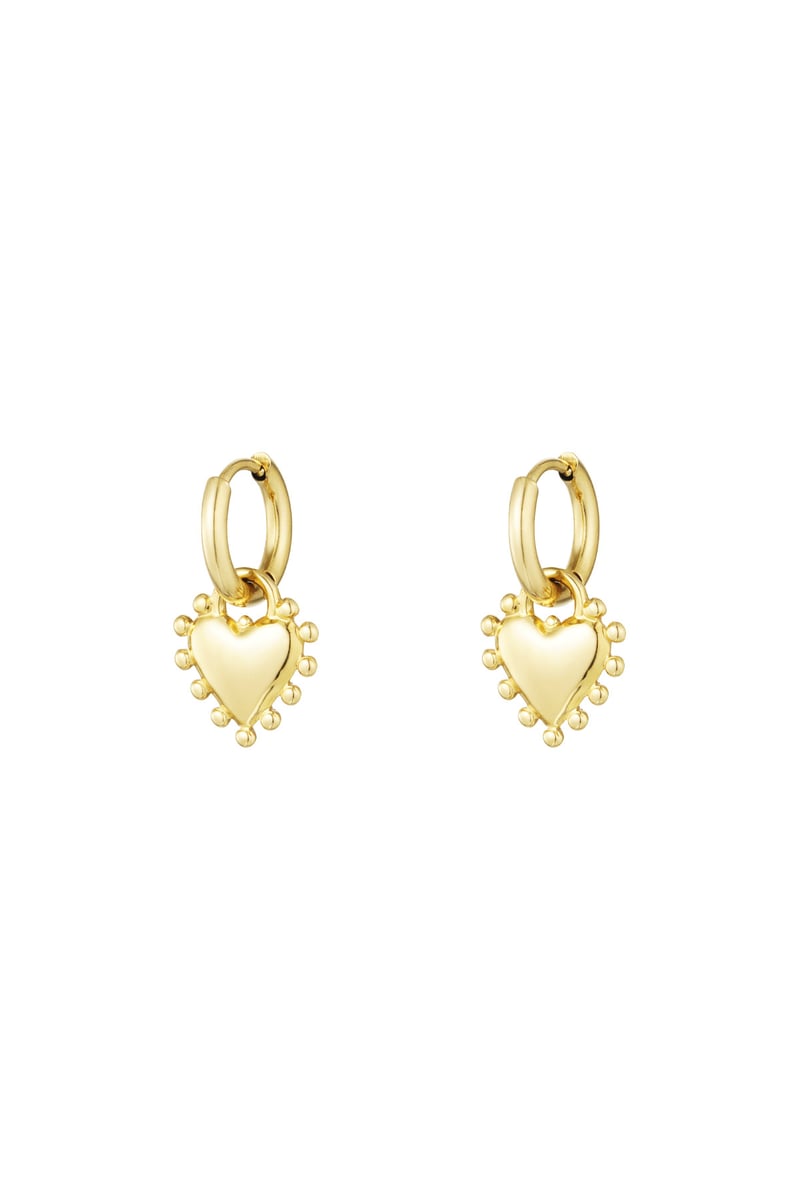 earrings radiant romance