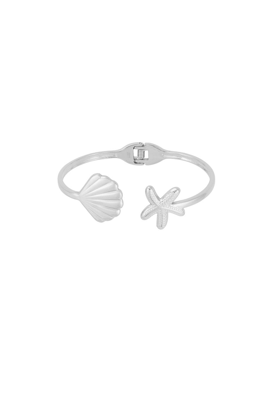 SILVER MERMAID - ARMBAND