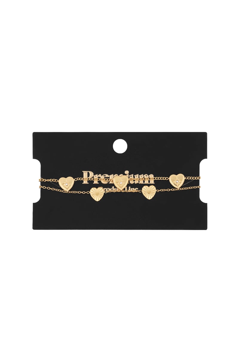 all the love bracelet