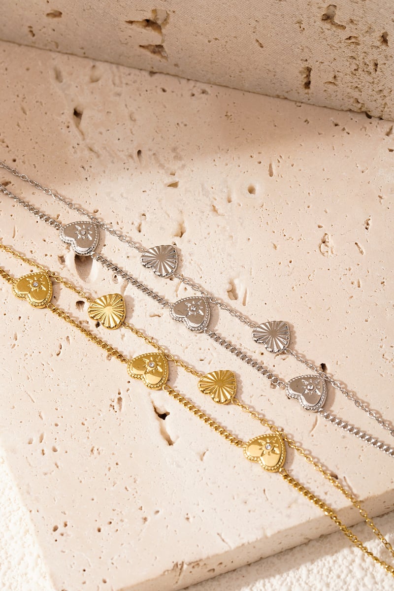 all the love bracelet