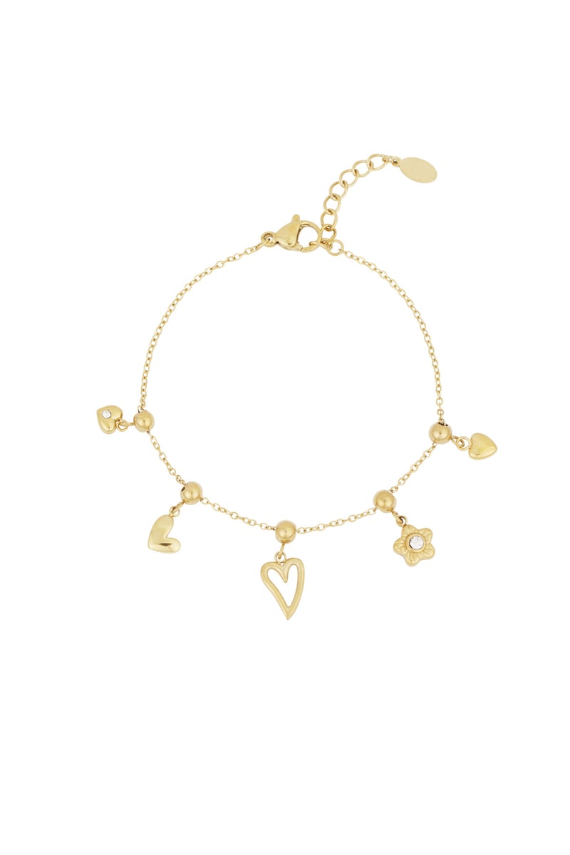 adore charms bracelet