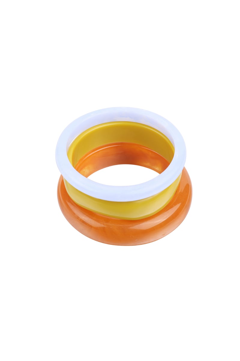 Citrus Bangles