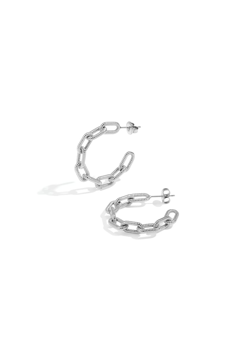 Hoop Earrings circle Casual Daily Simple Series Women's jewelry