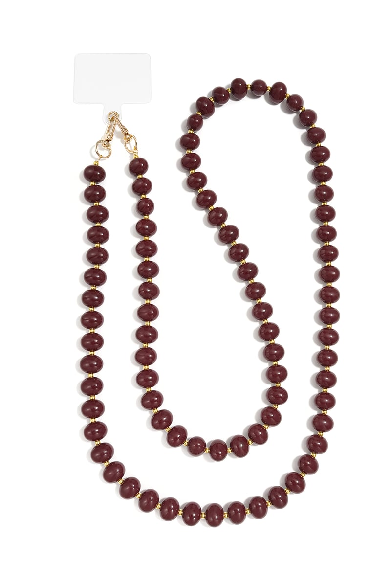 Phone cords Beads Casual Acrylic Daily Accessories