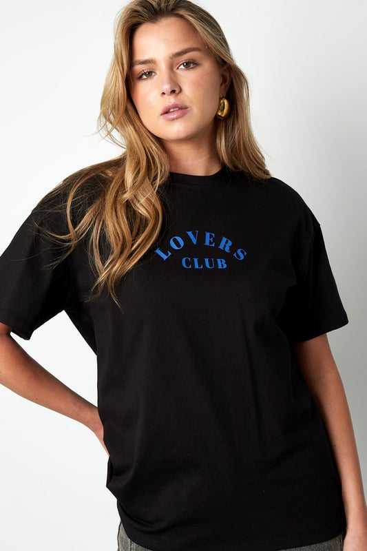 T-shirt lovers club