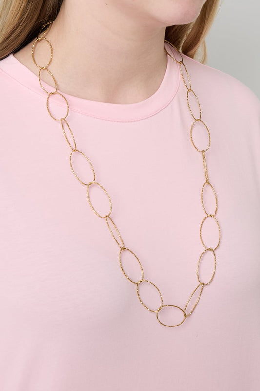 Long Necklaces Chain Casual Daily Simple Series Women's jewelry