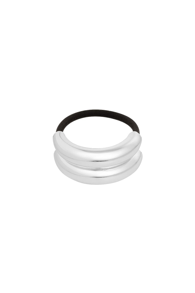 refined touch hair elastic