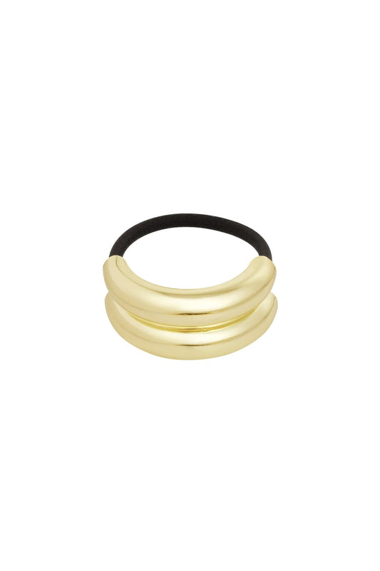 refined touch hair elastic