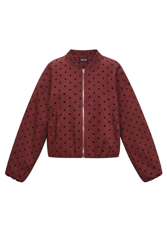 Polkadot Jacket