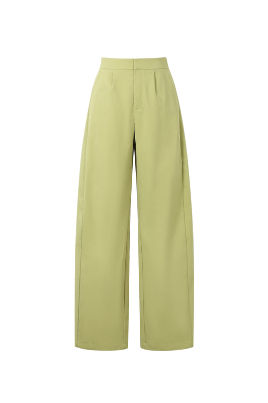 barrel pantalon