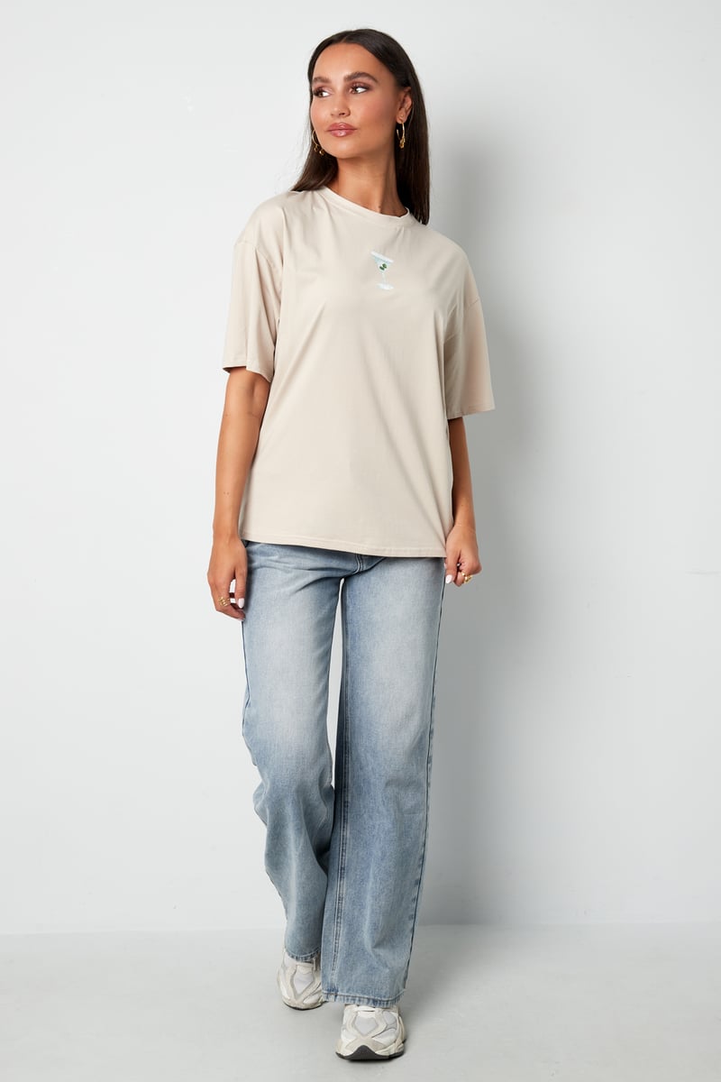 T-shirt The Cocktail Club