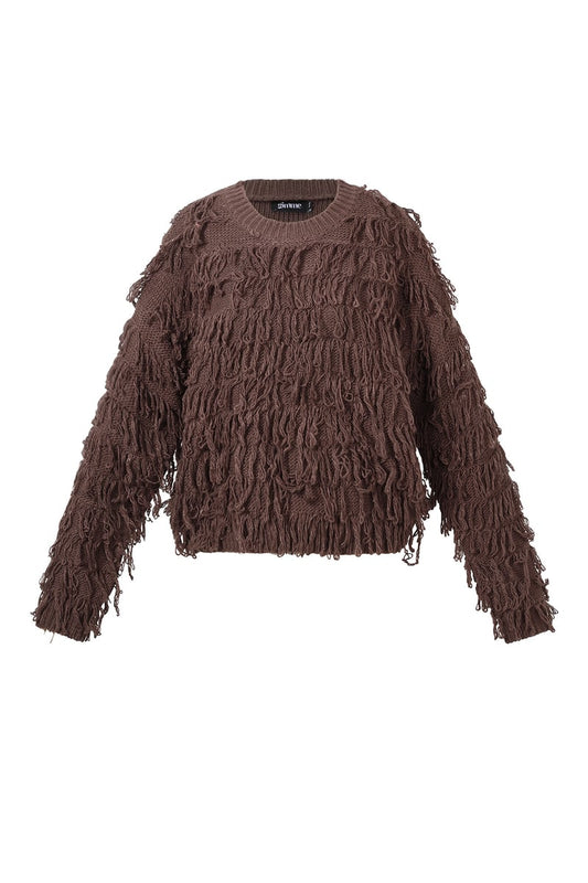 Fringe Knit