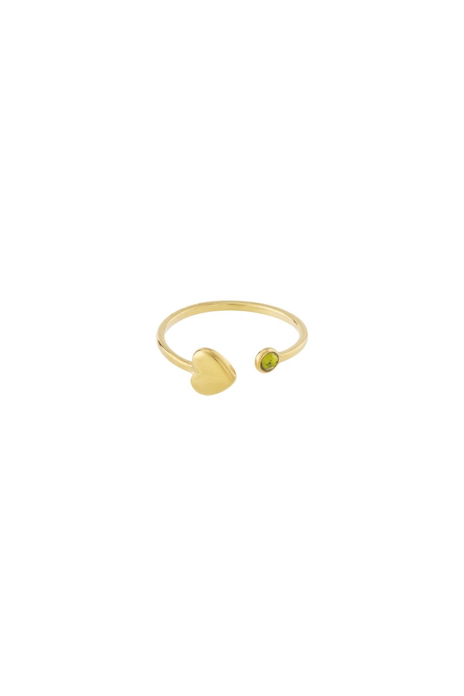 BIRTH STONE - RING