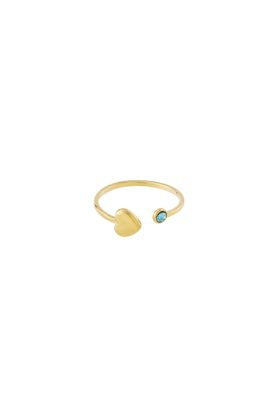 BIRTH STONE - RING