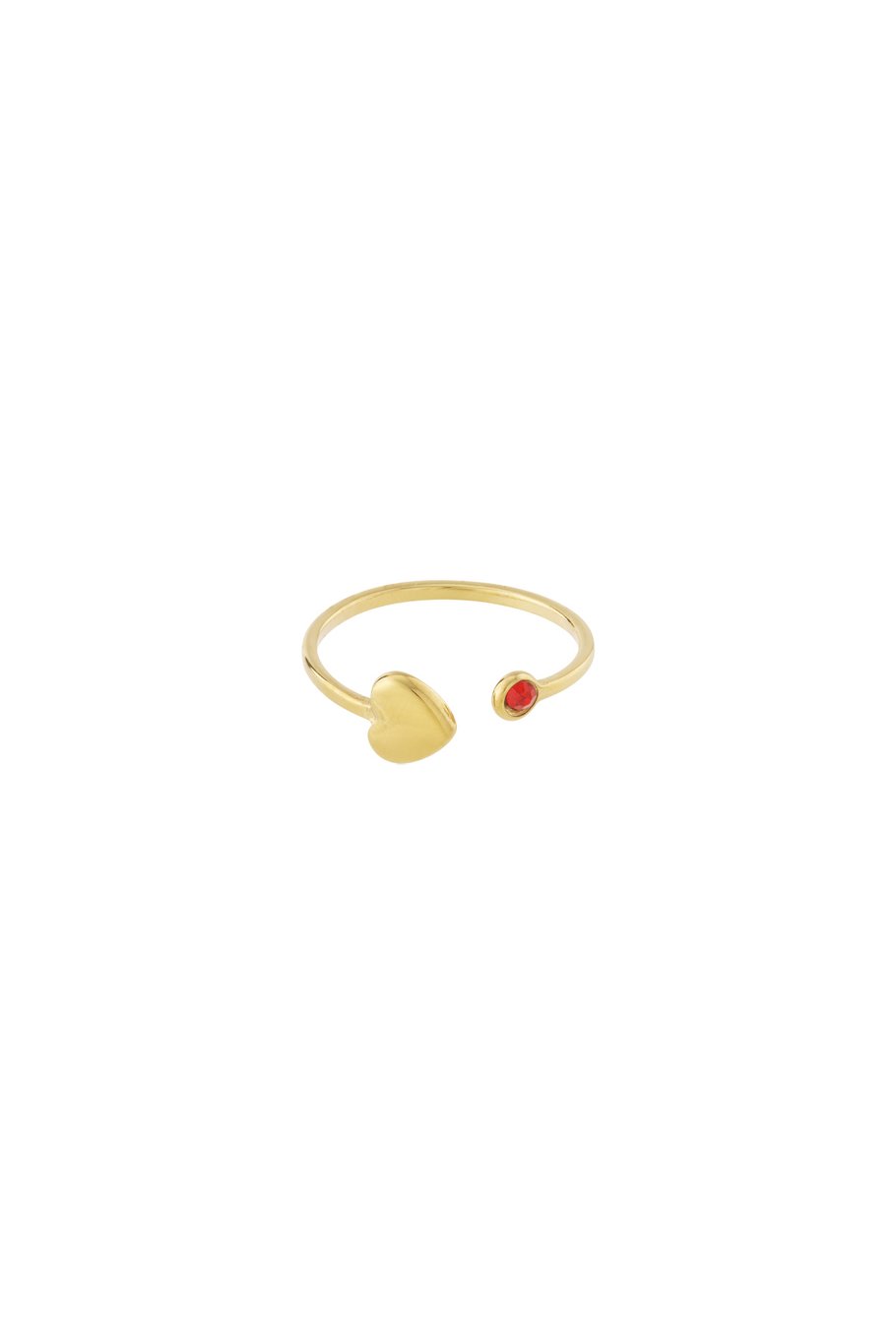 BIRTH STONE - RING
