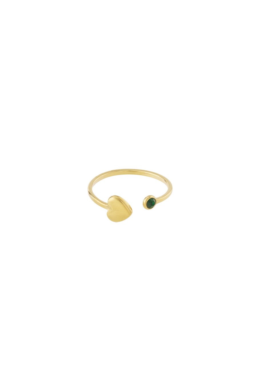 BIRTH STONE - RING