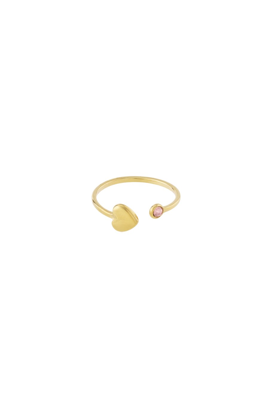 BIRTH STONE - RING