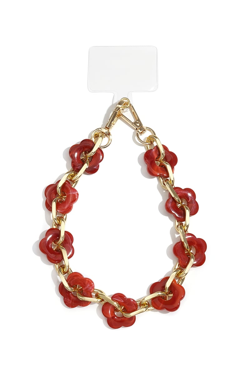 Phone cords Flower Casual Acrylic Daily Accessories