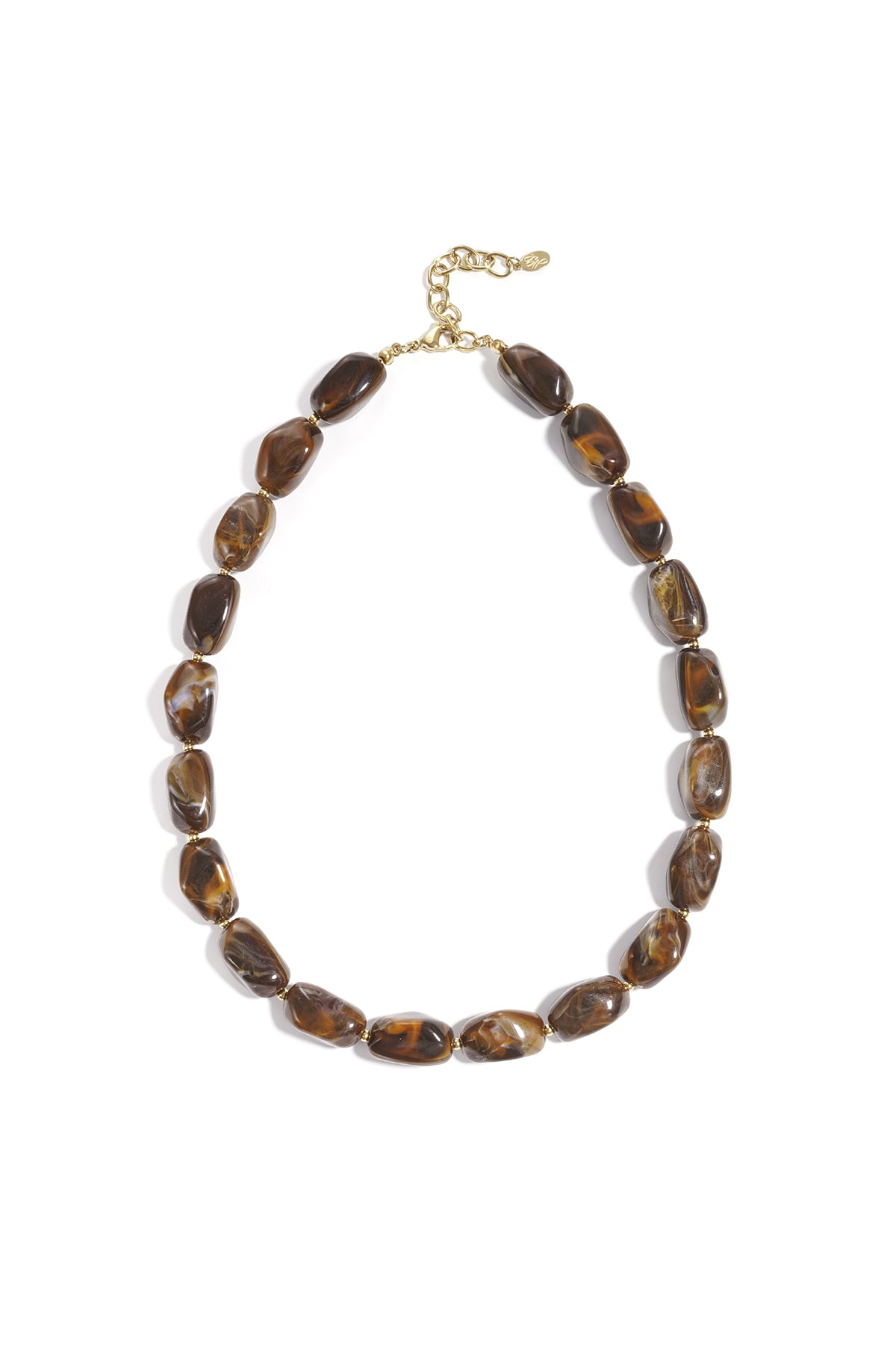 Acrylic Beaded Necklaces Beads Casual Daily Simple Series Women's jewelry